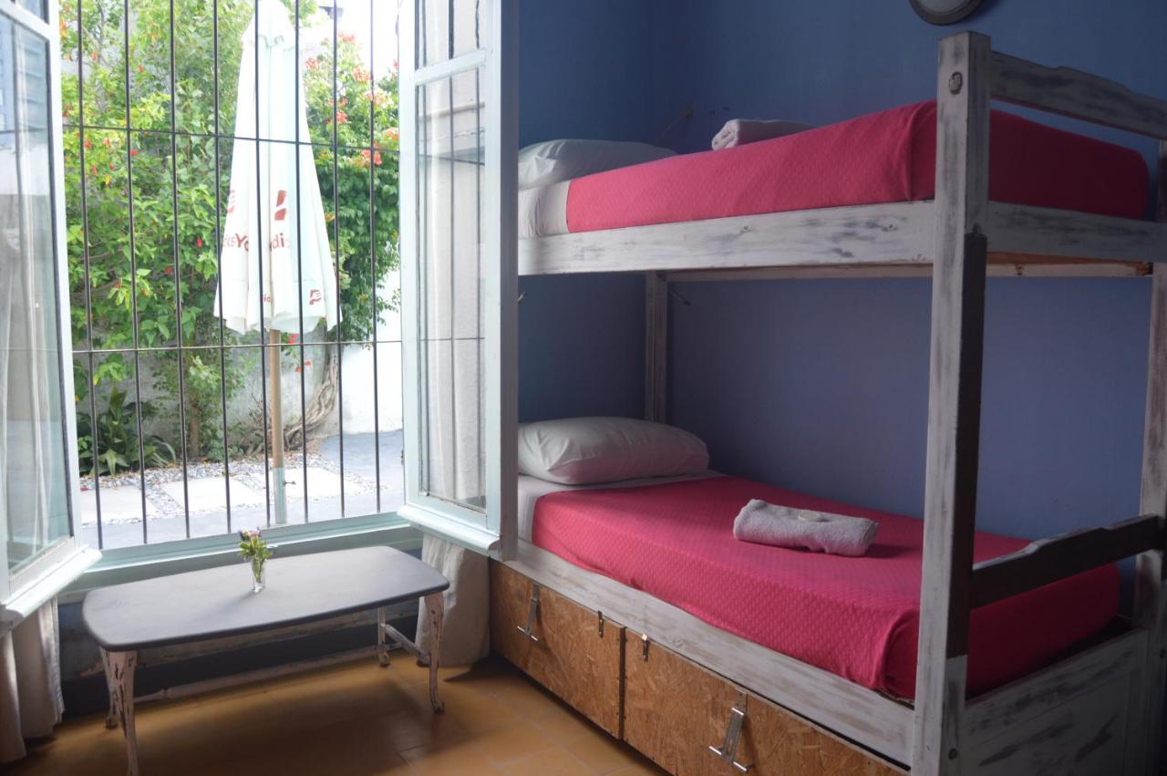 Pastora Suites & Hostel - Πούντα ντελ Έστε Εξωτερικό φωτογραφία