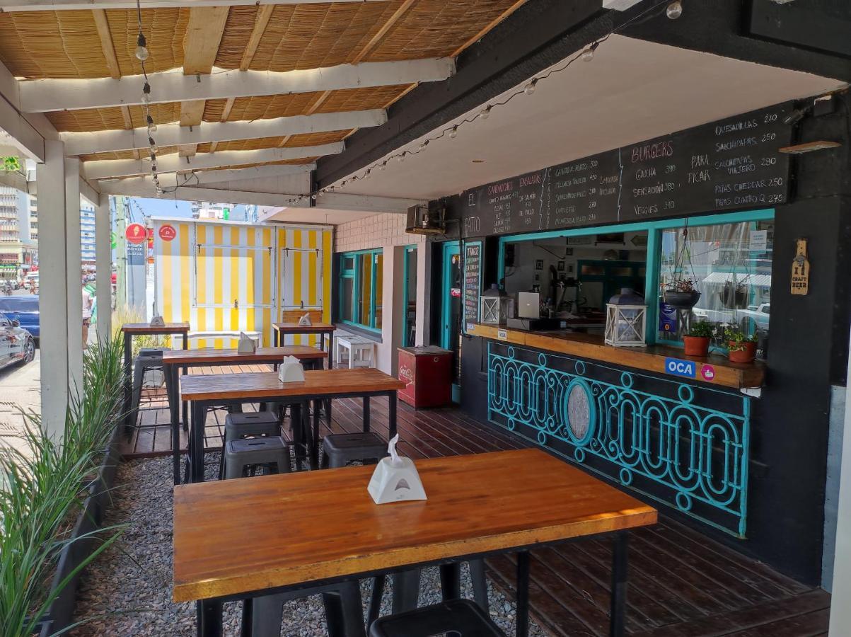Pastora Suites & Hostel - Πούντα ντελ Έστε Εξωτερικό φωτογραφία