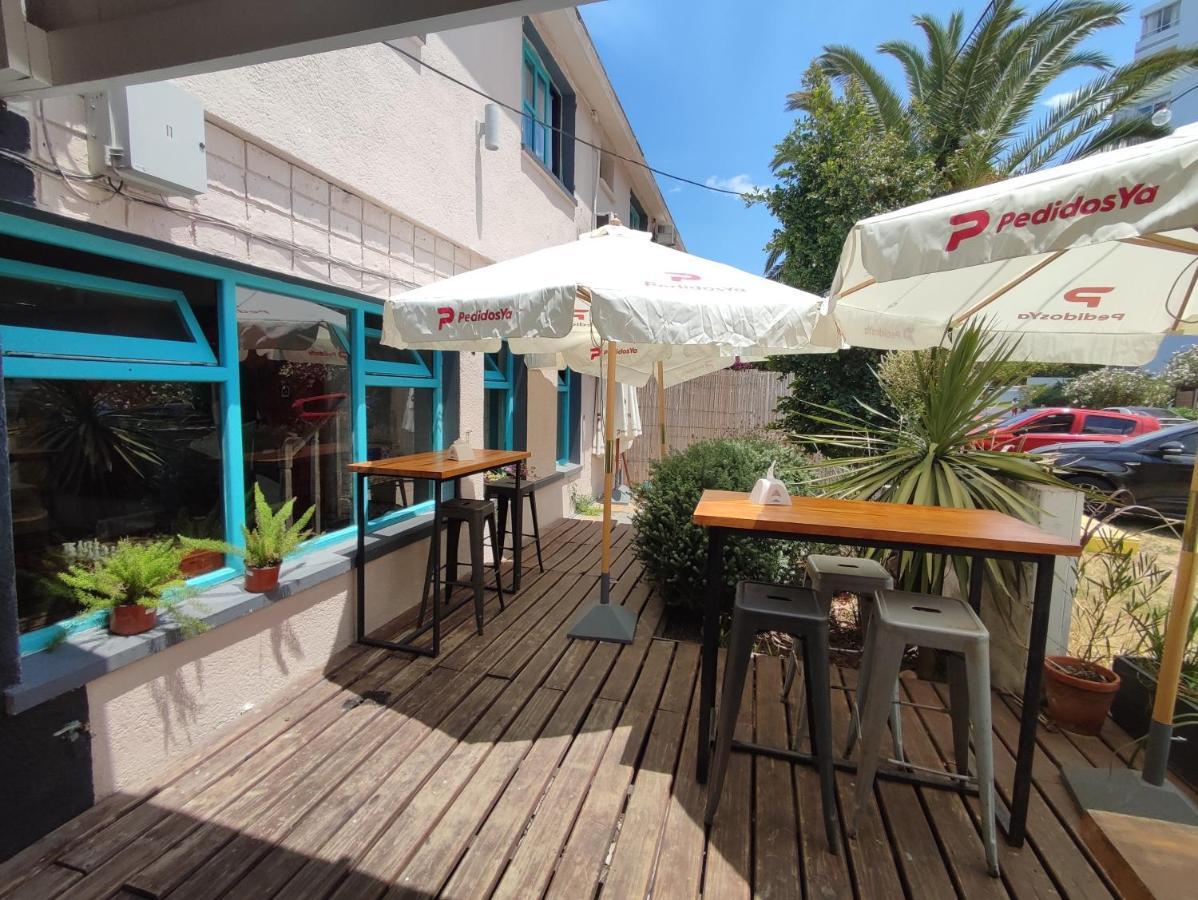 Pastora Suites & Hostel - Πούντα ντελ Έστε Εξωτερικό φωτογραφία