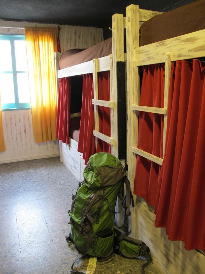 Pastora Suites & Hostel - Πούντα ντελ Έστε Εξωτερικό φωτογραφία