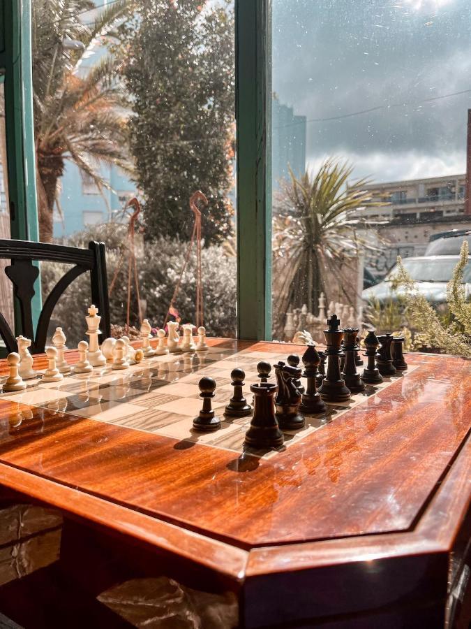 Pastora Suites & Hostel - Πούντα ντελ Έστε Εξωτερικό φωτογραφία