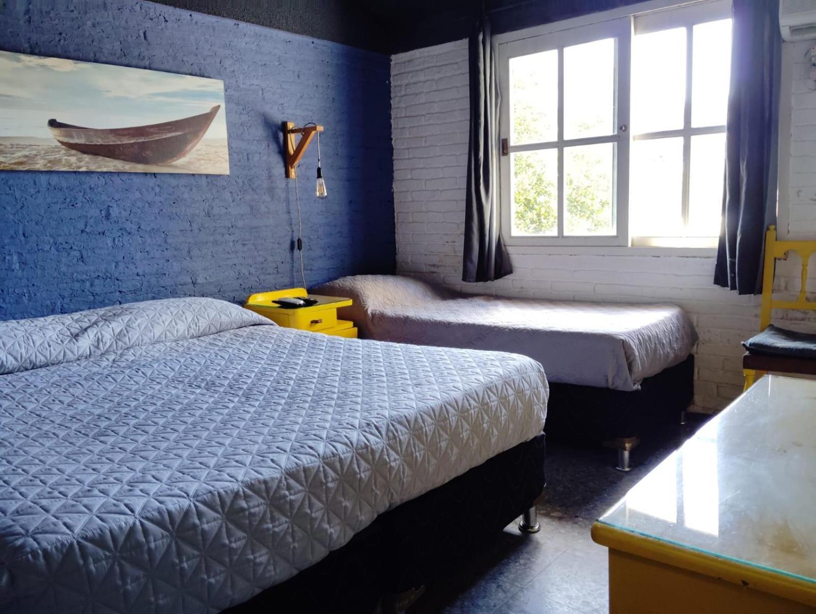 Pastora Suites & Hostel - Πούντα ντελ Έστε Εξωτερικό φωτογραφία
