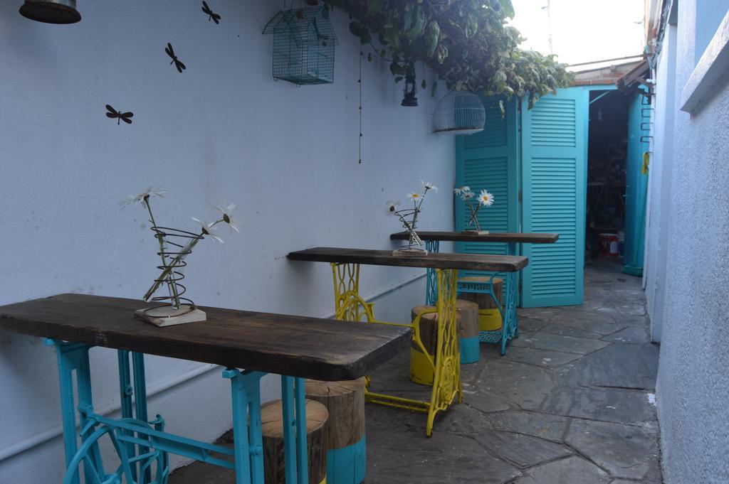 Pastora Suites & Hostel - Πούντα ντελ Έστε Εξωτερικό φωτογραφία